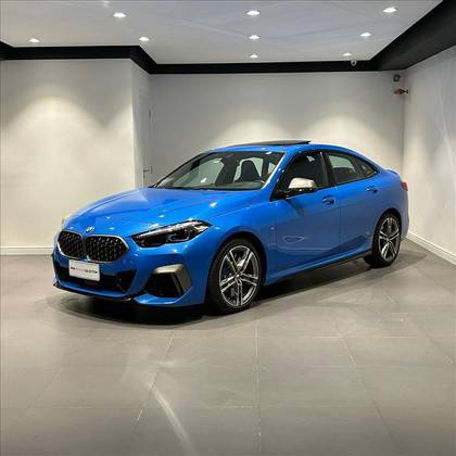 BMW M 235i 2.0 TWINTURBO GASOLINA XDRIVE GRAN COUPE AUTOMÁTICO BMW M 235i 2.0 TWINTURBO GASOLINA XDRIVE GRAN COUPE AUTOMÁTICO